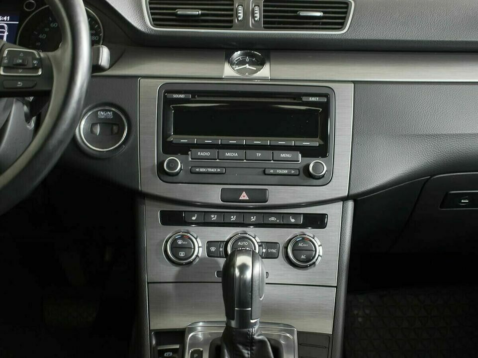 Volkswagen Passat B7, фото №6