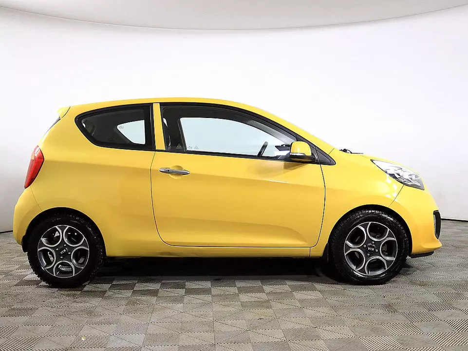 Kia Picanto, фото №4