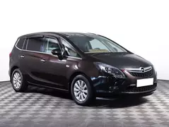 Opel Zafira, фото №3