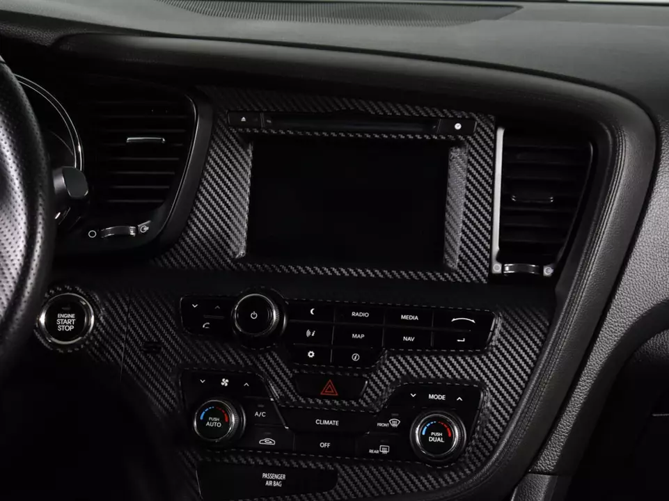 Kia Optima, фото №14