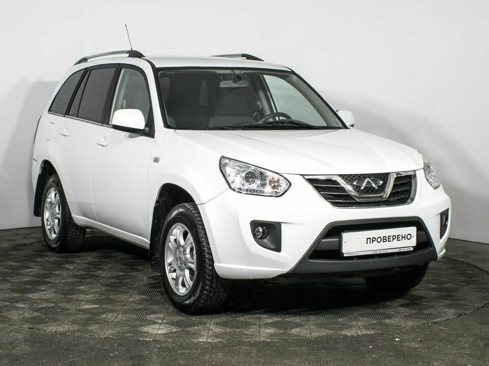 Chery Tiggo, фото №3