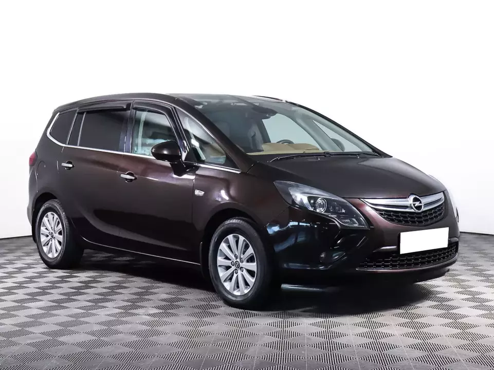 Opel Zafira, фото №3