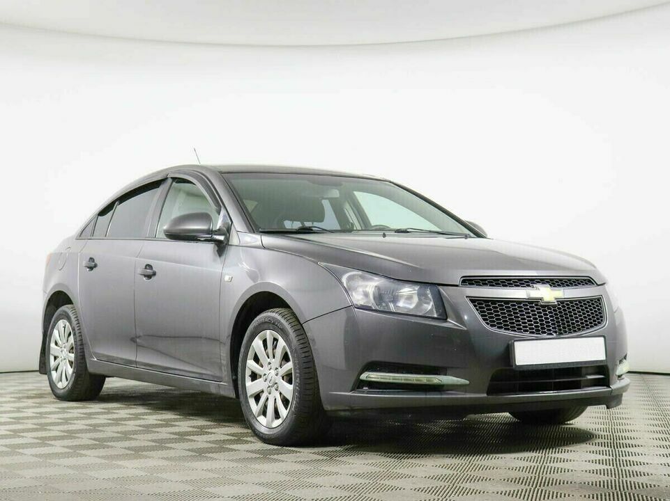 Chevrolet Cruze I, фото №2