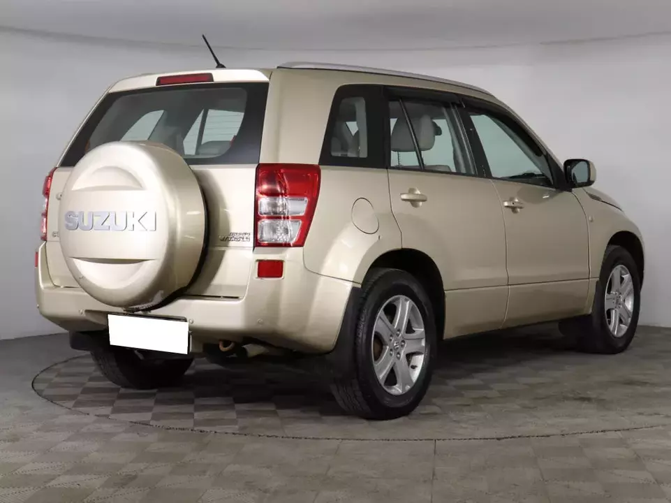 Suzuki Grand Vitara, фото №5