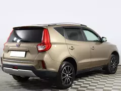Geely Emgrand X7, фото №5