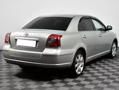 Toyota Avensis, фото №5