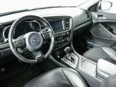 Kia Optima III Рестайлинг, фото №5