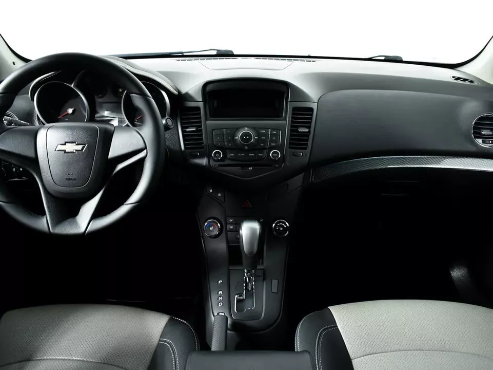 Chevrolet Cruze, фото №11