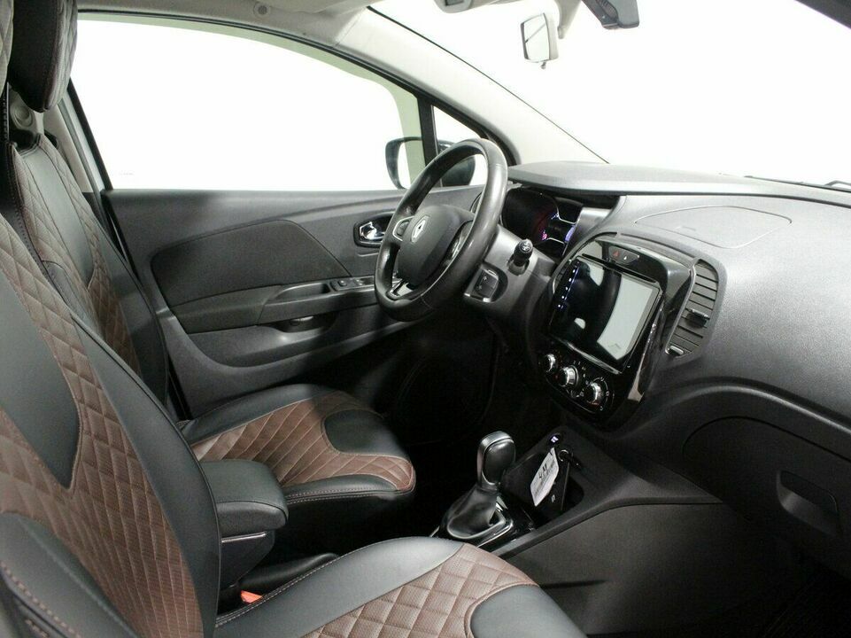 Renault Kaptur I, фото №5