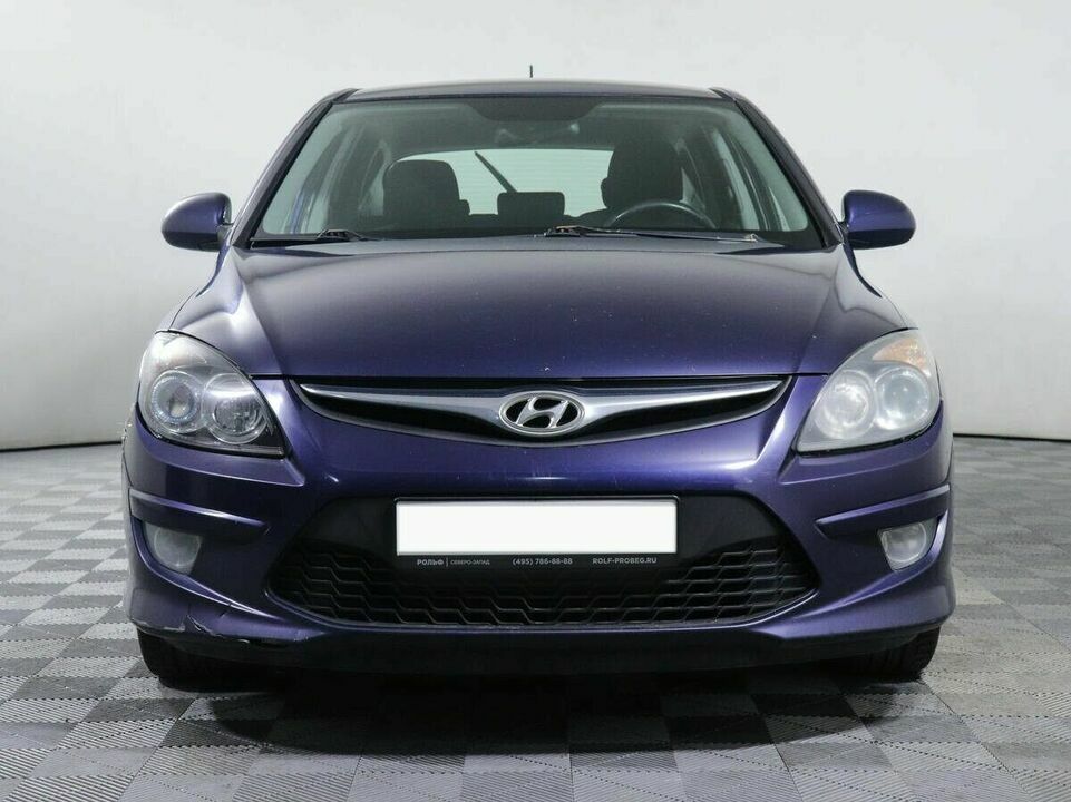 Hyundai i30 I Рестайлинг, фото №1