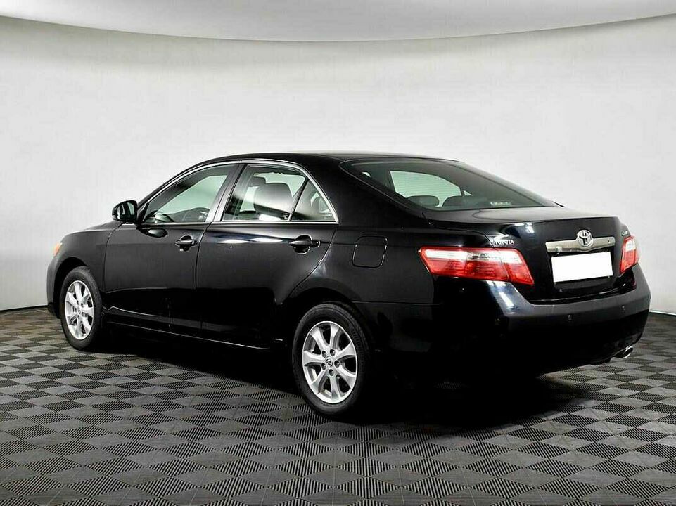 Toyota camry акпп 2009 с пробегом 120 932 км, фото №7
