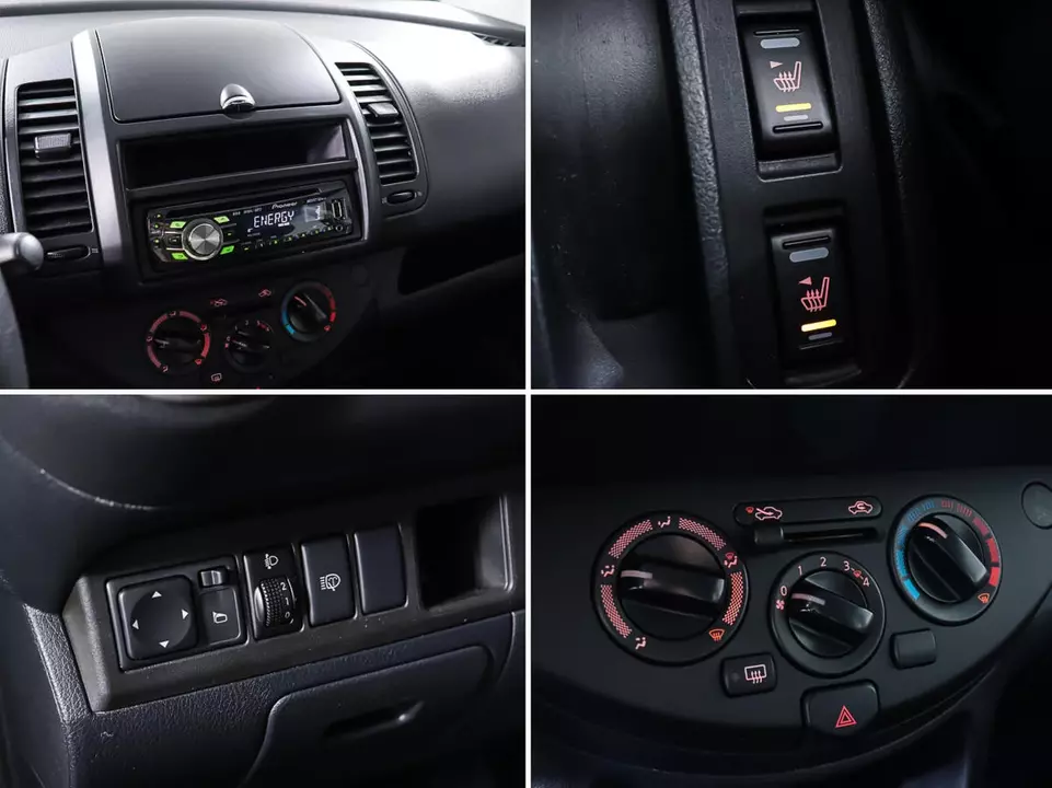 Nissan Note, фото №17