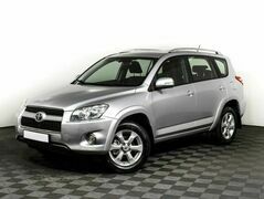 Toyota RAV4 2.4 Вариатор, фото №1