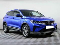 Geely coolray робот 2020 с пробегом 24 600 км, фото №3