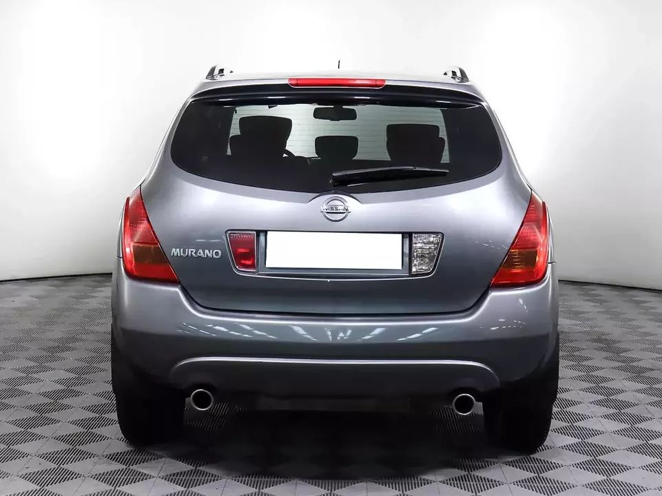 Nissan Murano, фото №6