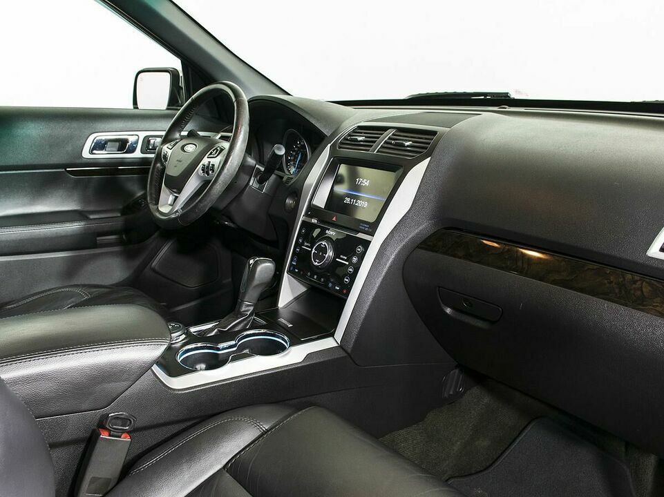 Ford Explorer, фото №14