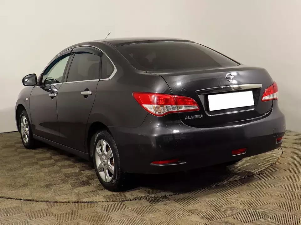 Nissan Almera, фото №2