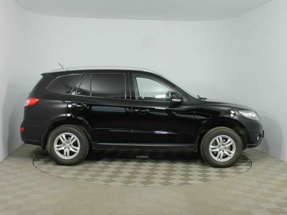 Hyundai Santa Fe, фото №3