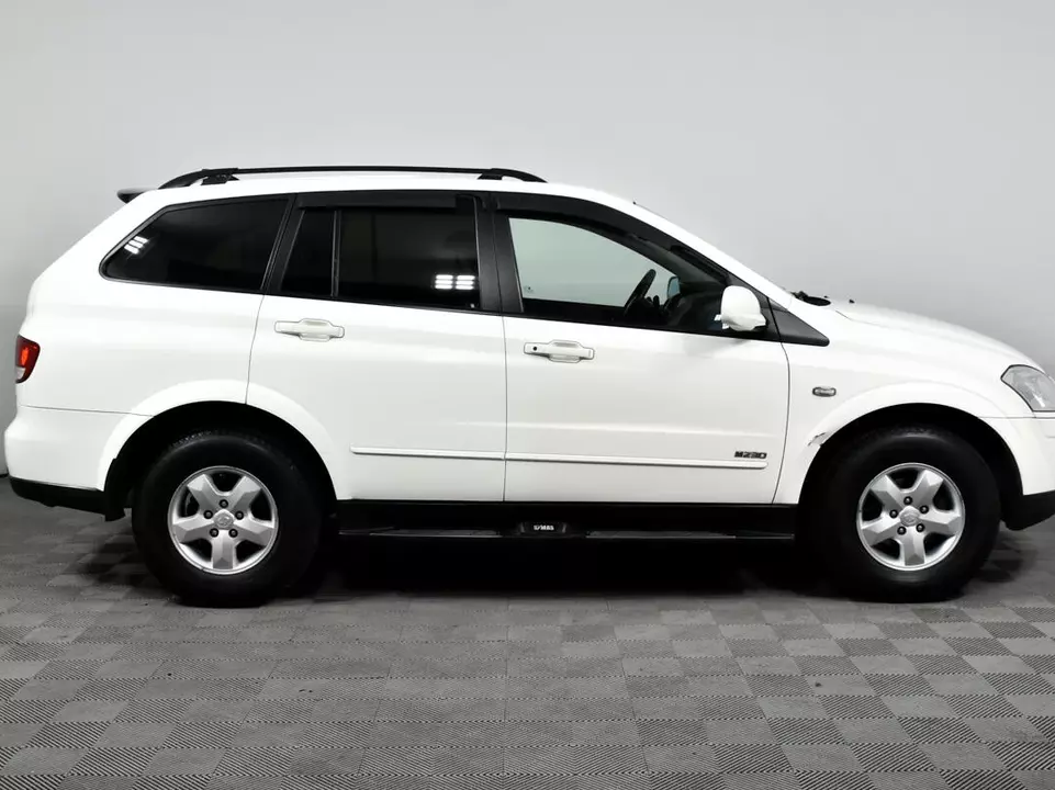 SsangYong Kyron, фото №4