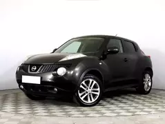 Nissan Juke, фото №1
