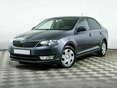 Skoda Rapid I, фото №1