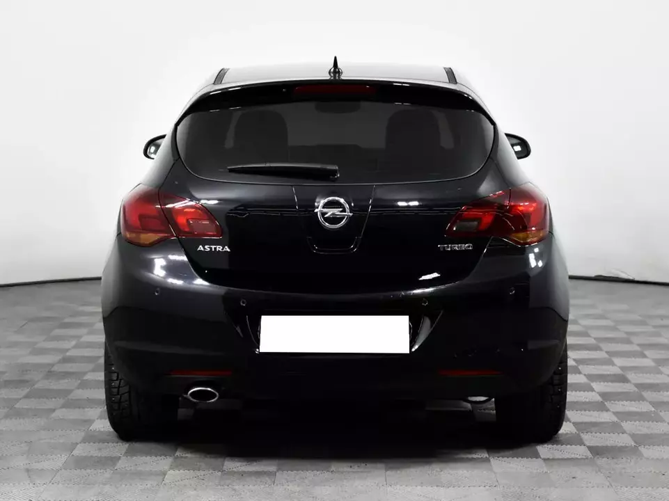 Opel Astra, фото №6