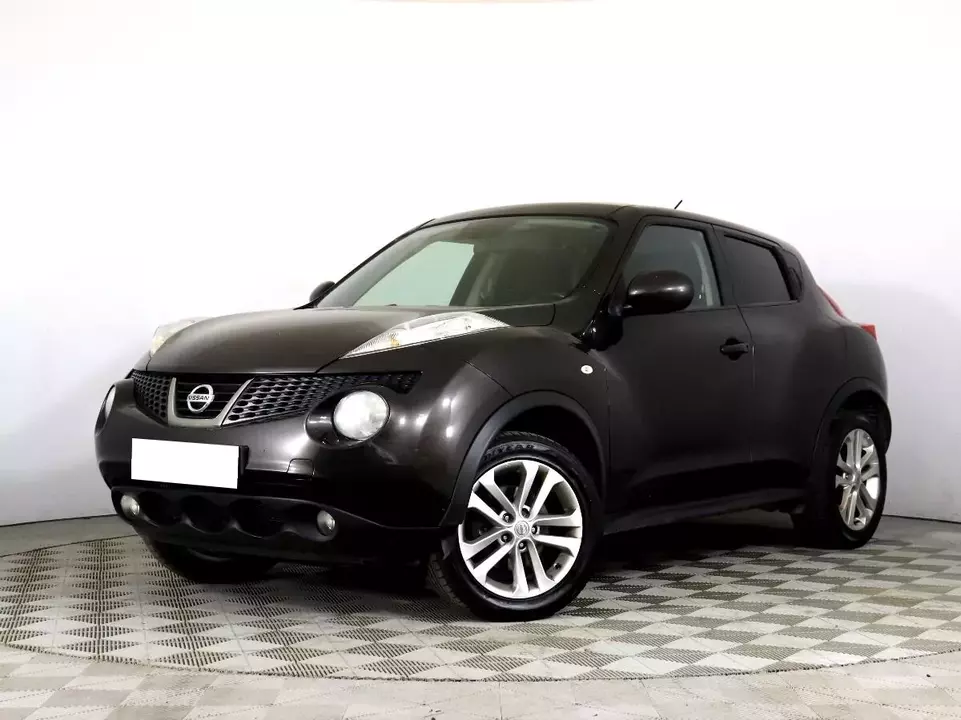 Nissan Juke, фото №1