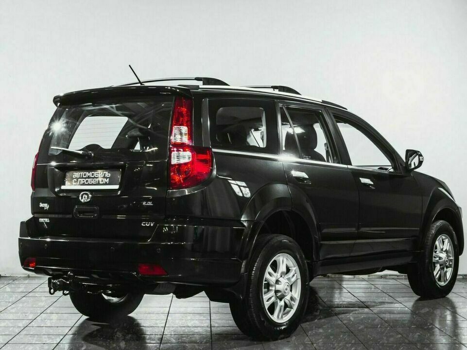 Great wall hover h3, фото №6