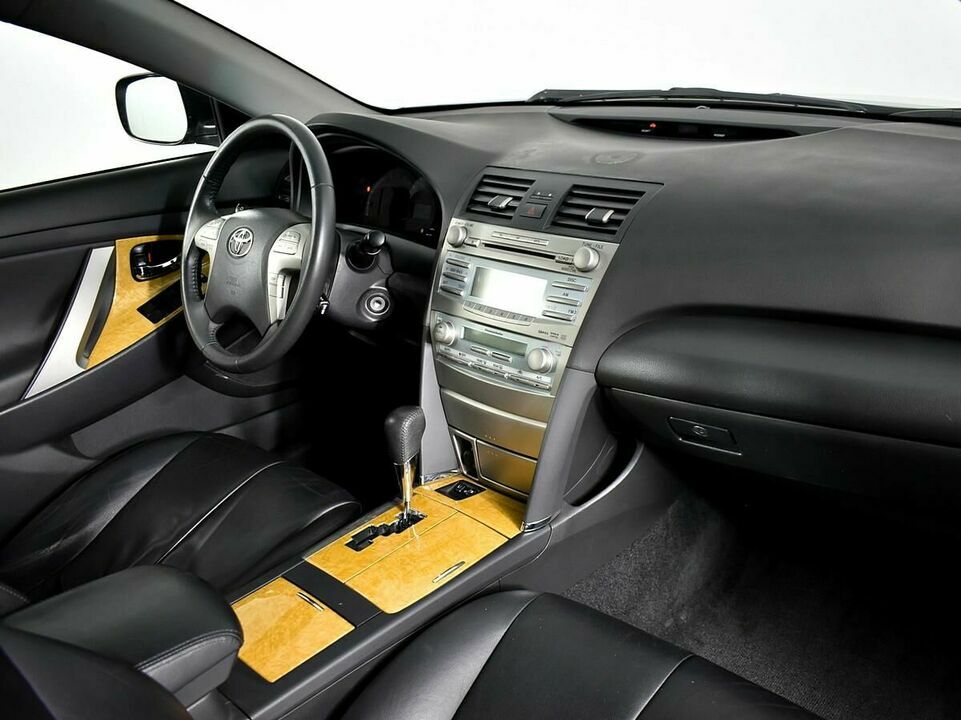 Toyota Camry, фото №5