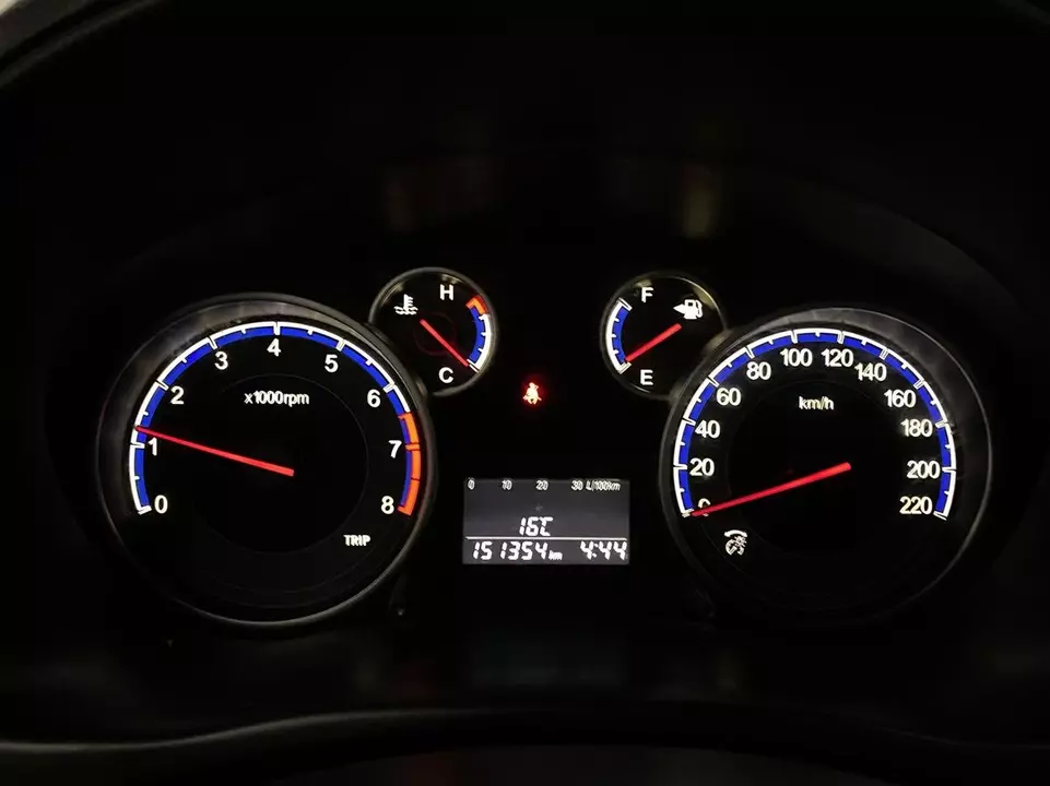 Suzuki SX4, фото №18