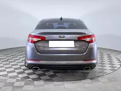 Kia Optima, фото №6
