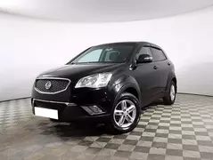 SsangYong Actyon, фото №1