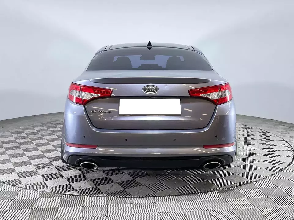 Kia Optima, фото №6