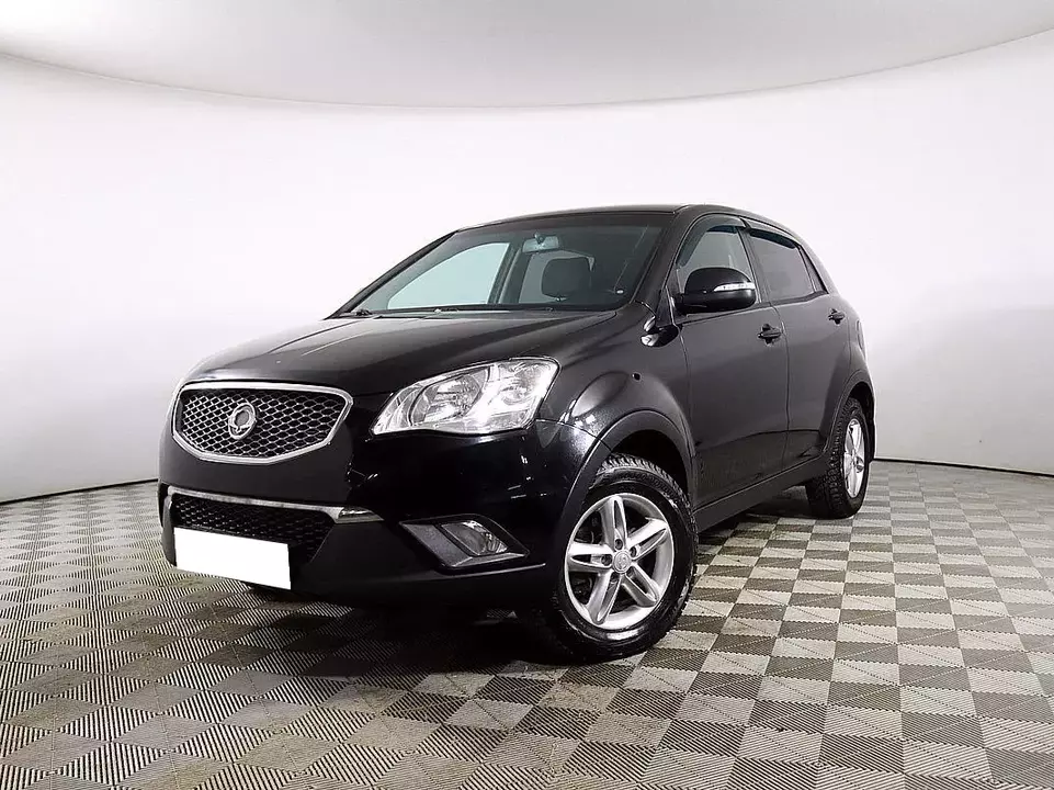 SsangYong Actyon, фото №1