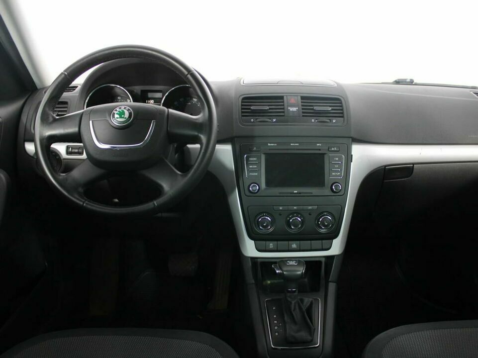 Skoda Yeti, фото №5