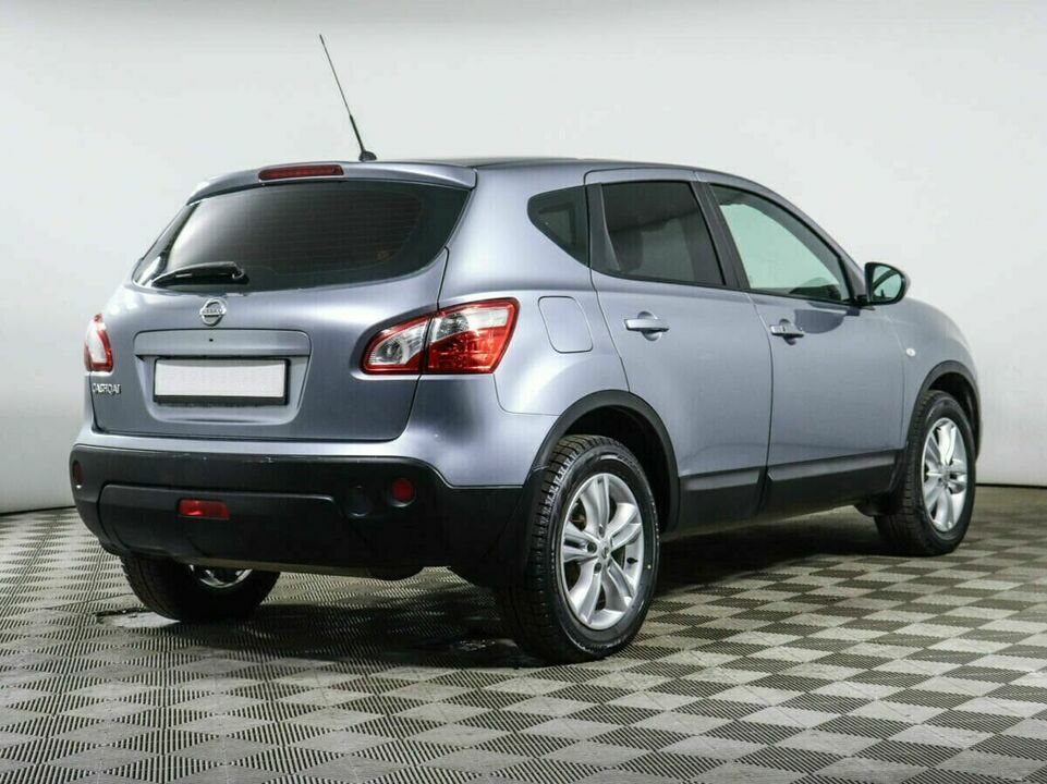 Nissan Qashqai I Рестайлинг, фото №4