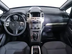 Opel Zafira, фото №15
