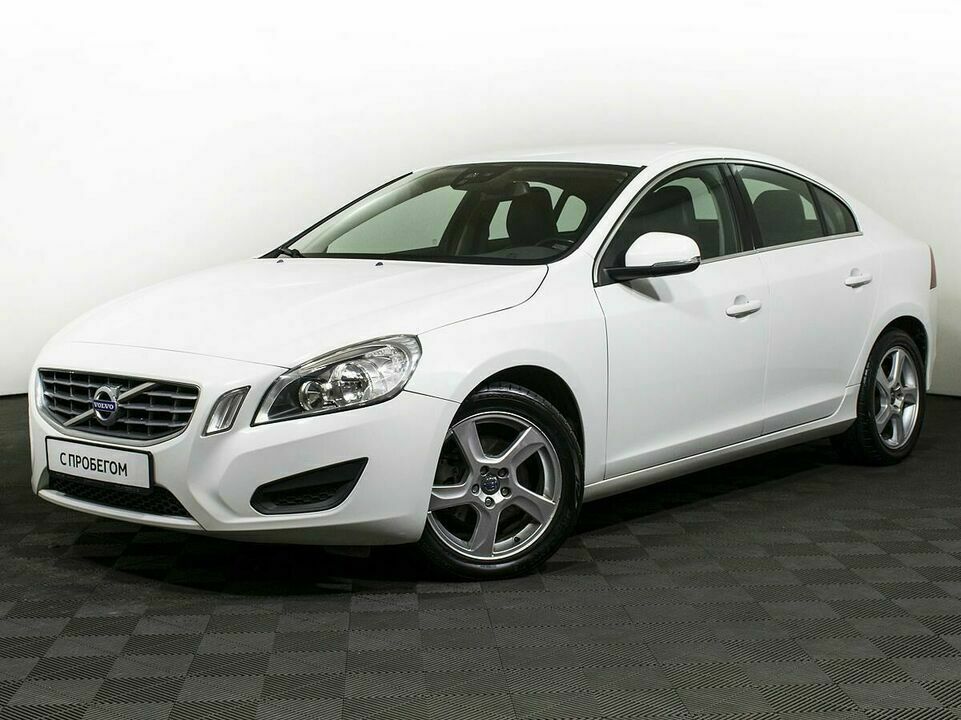 Volvo S60, фото №1