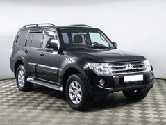 Mitsubishi Pajero IV Рестайлинг 1, фото №3