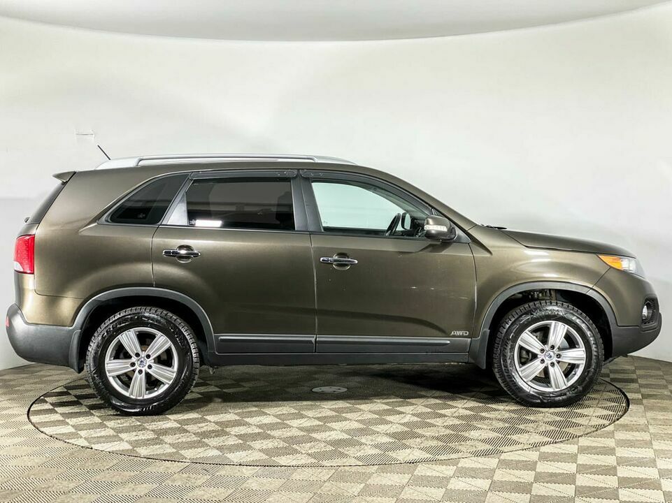 Kia Sorento, фото №3