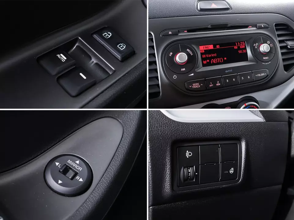 Kia Picanto, фото №18