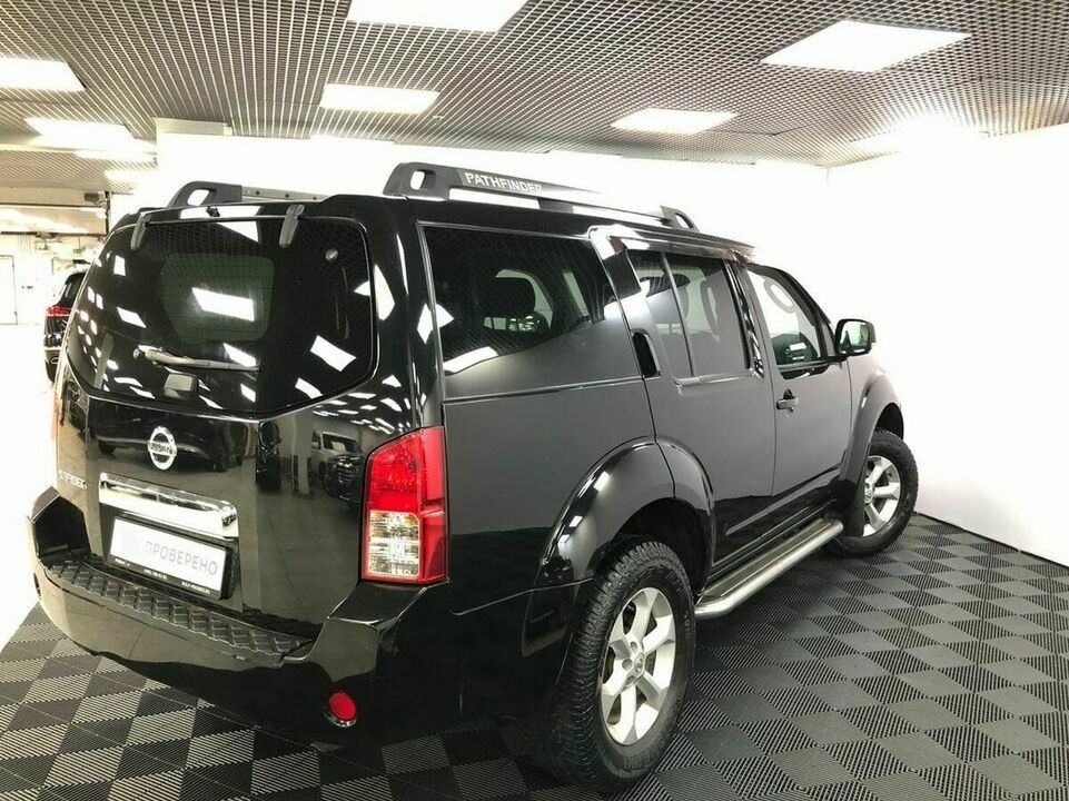 Nissan Pathfinder, фото №3