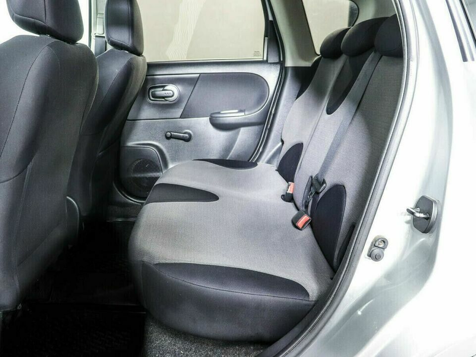 Nissan Note I Рестайлинг, фото №9