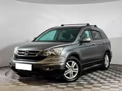 Honda CR-V, фото №1