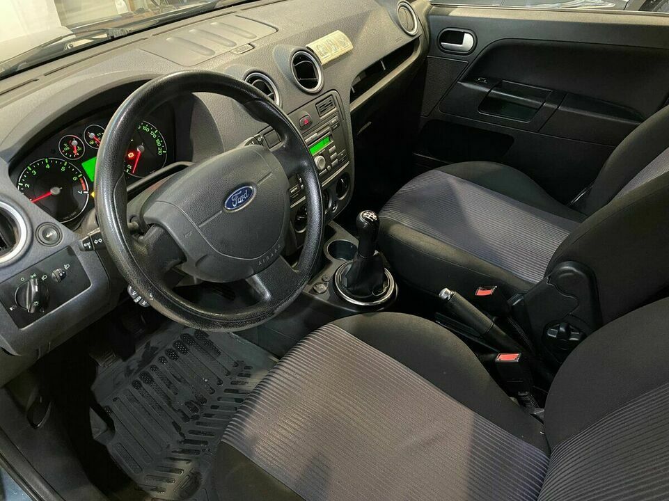Ford Fusion I Рестайлинг, фото №3
