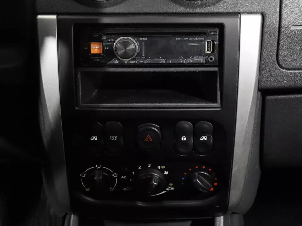 Nissan Almera, фото №11