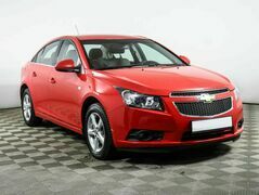 Chevrolet Cruze I, фото №2