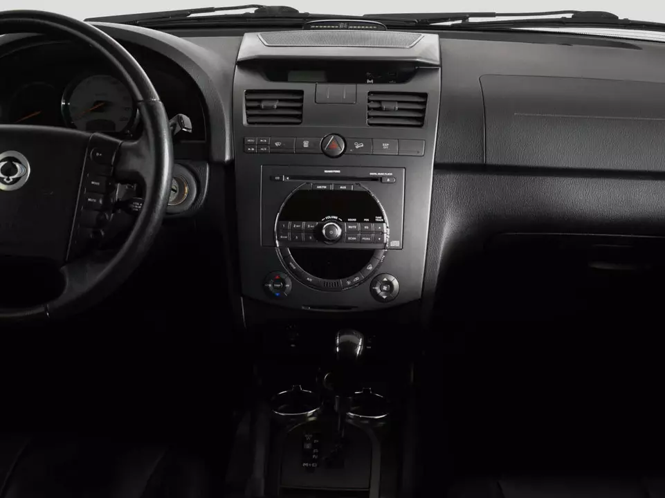 SsangYong Rexton, фото №12