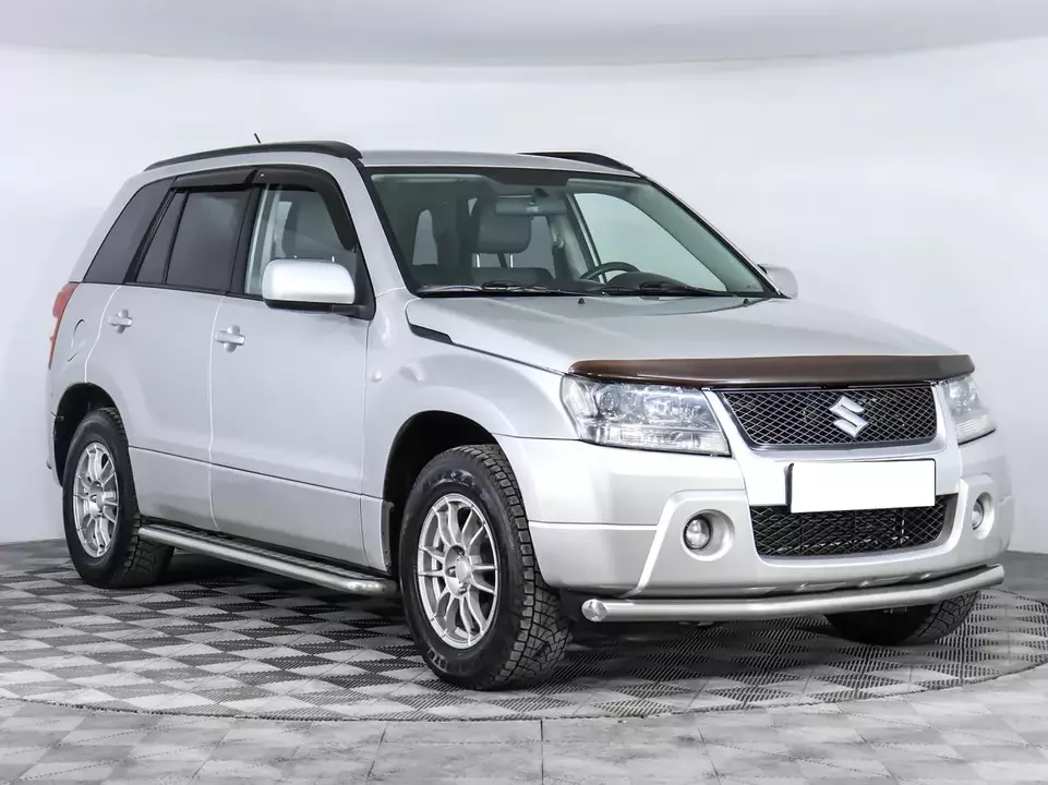 Suzuki Grand Vitara, фото №3