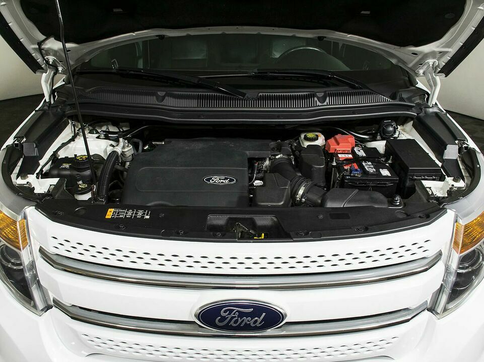 Ford Explorer, фото №15